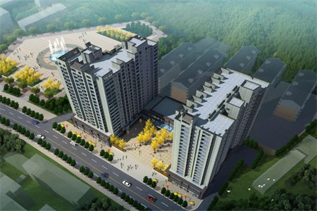 性价比超高的2室2厅1卫0阳台阳光视线无忧！