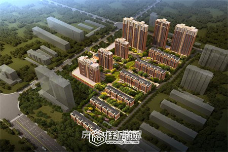 五实小附近南城美境黄金楼层3室2厅2卫60万115m2出售